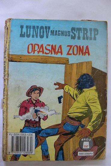 autima: LUNOV MAGNUS STRIP 797, LMS 797, KIT TELER, OPASNA ZONA | Lunov — 1