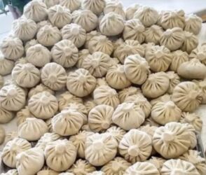 Yarımfabrikatlar: Sifarişlə DÜŞBƏRƏ,GÜRCÜ XƏNGƏLİ,YARPAQ XƏNGƏLİ,GÜRZƏ,ƏRİŞTƏ ev — 6