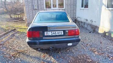 ауди а4 в6: Audi S4: 1992 г., 2.3 л, Механика, Бензин, Седан