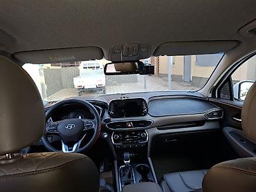 бампер палисад: Hyundai Santa Fe: 2018 г., 2 л, Автомат, Дизель, Кроссовер — 6