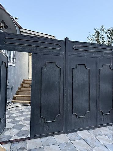 Mətbəx mebeli: 3 otaqli həyət evi satilir Yeni təmir olubub Əşyali satili Mətbəx — 24