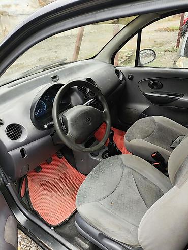 daihatsu copen: Daewoo Matiz: 2010 г., 0.8 л, Механика, Бензин, Хэтчбэк — 9