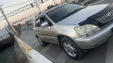 lexus gx 2006: Lexus RX: 2001 г., 3 л, Автомат, Бензин, Кроссовер — 2