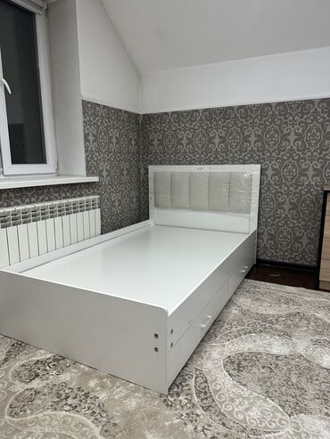 Полутороспальные кровати: Кровать полуторка Ширина 1.20 Длина 2 м Цена кровать с матрасом 16 — 4