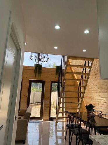 Günlük kirayə evlər: 100 kv. m, 4 otaqlı, Kanalizasiya, Kombi, Qaz -da lalafo.az — 6 Günlük kirayə evlər: 100 kv. m, 4 otaqlı, Kanalizasiya, Kombi, Qaz — 6