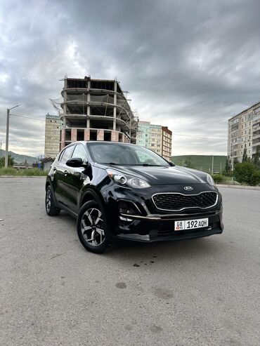 авто зеркало: Kia Sportage: 2020 г., 2.4 л, Автомат, Бензин, Кроссовер