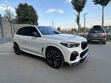 byd 5: BMW X5: 2020 г., 3 л, Автомат, Дизель, Кроссовер — 2