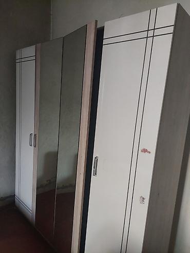 Mebel: İkinəfərlik çarpayı, İşlənmiş — 10