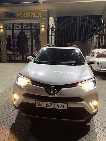 limited: Toyota RAV4: 2018 г., 2.5 л, Автомат, Гибрид, Кроссовер — 1