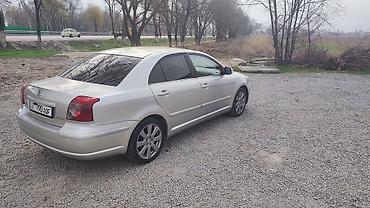 avens: Toyota Avensis: 2007 г., 1.8 л, Автомат, Бензин, Седан — 5