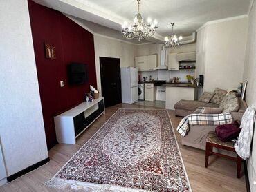 асма квартира: 3 комнаты, 65 м², Элитка, 5 этаж, Евроремонт