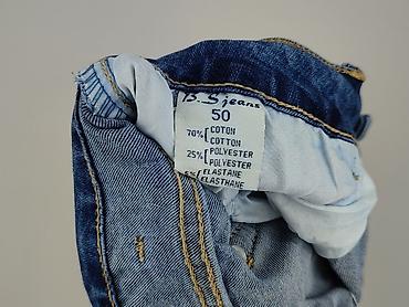 jeans wildcat: Fashion Jeans, Szorty damskie, rozmiar 5XL — 5