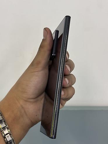 Samsung: Samsung Galaxy Note 20 Ultra, Б/у, 256 ГБ, цвет - Черный, 1 SIM — 9