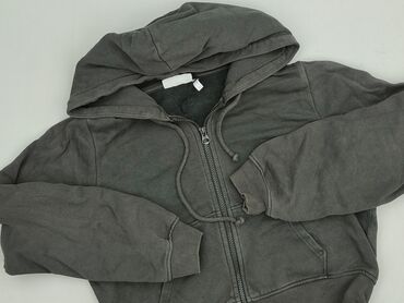 Hoodie: Weekday, Women`s hoodie, size S (EU 36)