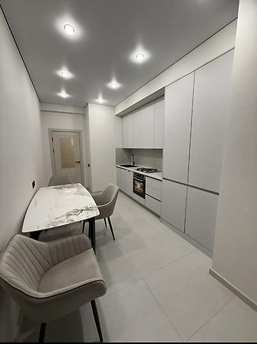 Продажа квартир: 2 комнаты, 58 м², Элитка, 8 этаж, Дизайнерский ремонт — 5