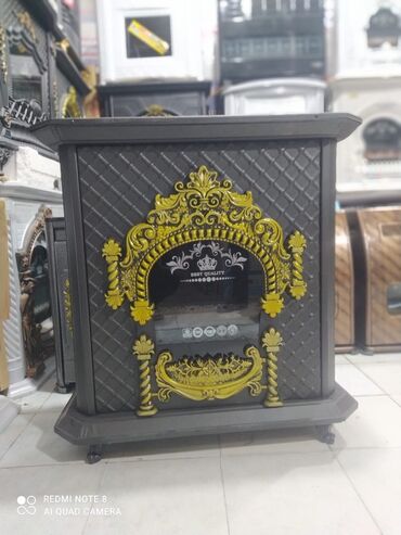 Peçlər və kaminlər: İran Peçi, Yeni, yanacaq - Qaz, Ünvandan götürmə, Pulsuz çatdırılma, Ödənişli çatdırılma — 16