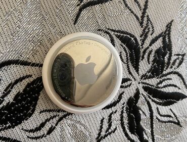 məşət əşyaları: Apple tərəfindən istehsal olunan AirTag, itirilmiş əşyaları tapmaq