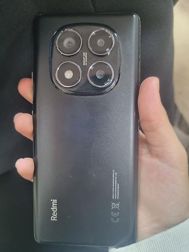 camera: Redmi, Redmi Note 14 Pro, Б/у, 256 ГБ, цвет - Черный, 2 SIM — 1