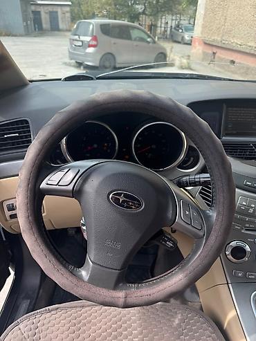 коробка на субару: Subaru Tribeca: 2006 г., 3 л, Автомат, Бензин, Кроссовер — 7