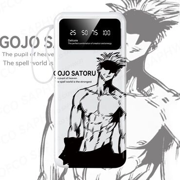 универсальные мобильные батареи для планшетов gelius: POWER BANK 20000 mAh 🔋 Повербанк 20000 mAh — стиль и мощь в одном