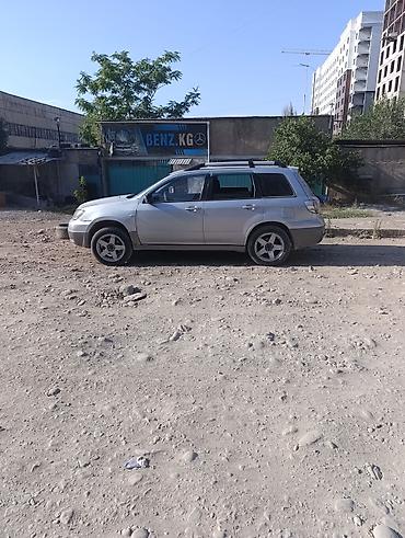 Mitsubishi: Mitsubishi Outlander: 2003 г., 2 л, Механика, Газ, Кроссовер — 12