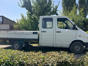 мерс грузовой 817: Легкий грузовик, Mercedes-Benz, Дубль