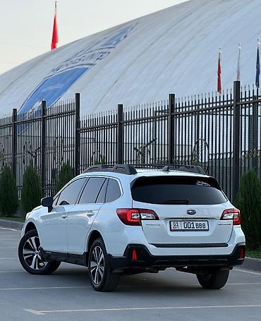 субару воростер: Subaru Outback: 2018 г., 2.5 л, Автомат, Бензин, Кроссовер — 4