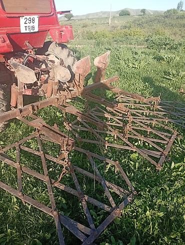 Тракторы Lovol: Продаю трактор т 25 хорошом состоянии Агрегаты плуг косилка — 6