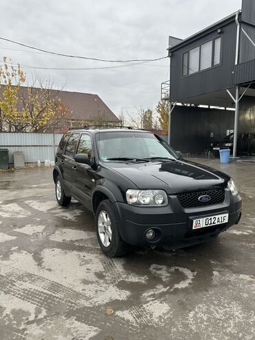 Ford: Ford Maverick: 2007 г., 2.3 л, Механика, Бензин, Кроссовер — 3