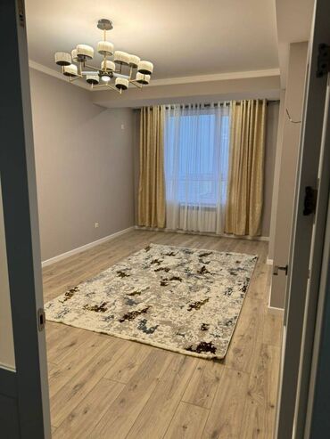однокомнатная квартира в тунгуче: 1 комната, 48 м², Элитка, 11 этаж, Евроремонт