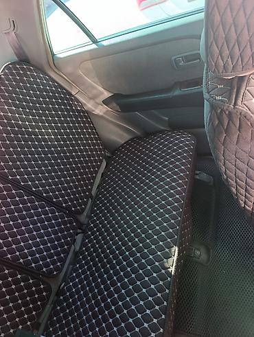 w211 e270: Toyota Harrier: 1999 г., 3 л, Бензин, Кроссовер — 7