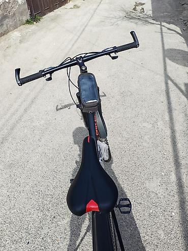 Velosipedlər: MTB tipli velosiped – FULL BIKE Xüsusiyyətlər: - Güclü alüminium — 3