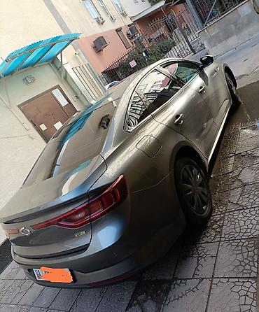Renault Samsung SM6: 2018 г., 2 л, Автомат, Газ, Седан