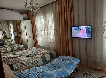 ev alqı: 6 otaqlı, 140 kv. m, Kredit yoxdur, Orta təmir — 7