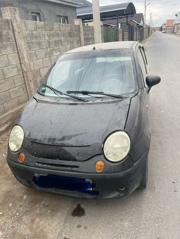 Daewoo: Daewoo Matiz: 2001 г., 0.8 л, Механика, Бензин