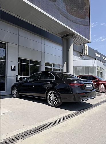 cl class: Mercedes-Benz E-Class: 2020 г., 2 л, Автомат, Бензин, Седан — 4