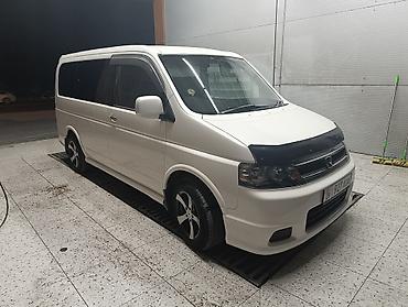 turan: Honda Stepwgn: 2004 г., 2.4 л, Автомат, Бензин, Минивэн — 4