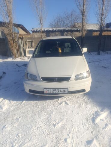 Honda: Honda Odyssey: 2000 г., 2.3 л, Автомат, Газ, Минивэн