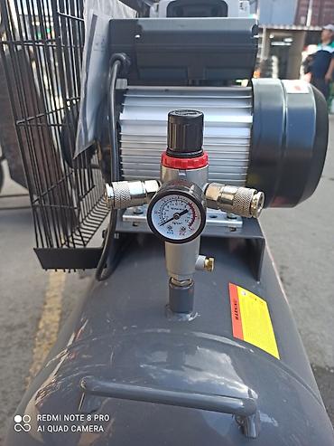 базарить: Компрессор 100 литр 220v-50Hz 2.2KW/3HP 960RPM 8BAR/116psi 250L/min — 4