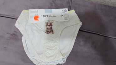 Нижнее белье, носки: Трусы, Девочка, 3 - 4 года, C&A