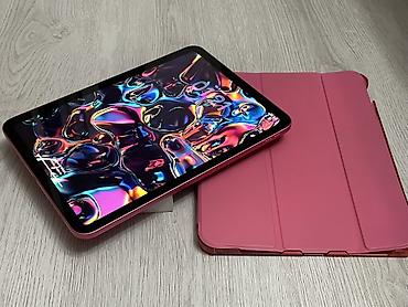 apple ipad 13: Apple iPad (a/16 11inch 128gb ) - Kənarları düz alüminium korpus — 4