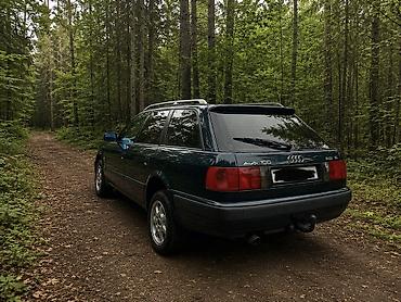 Audi: Audi 100: 1993 г., 2.3 л, Механика, Бензин, Универсал — 2