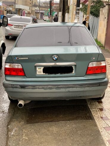 011 arxa stop: BMW 1995 г., Турция, Новый