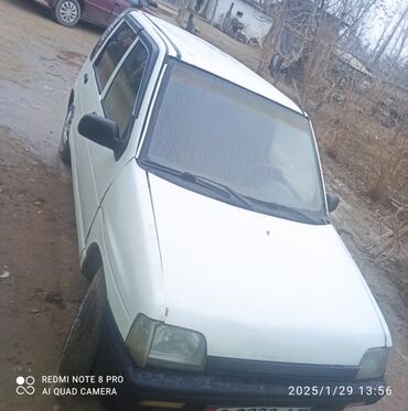 авто сатуу: Derways Aurora: 1997 г., 0.8 л, Механика, Бензин, Кроссовер