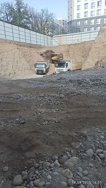 Грунт, На засыпку, Камаз at lalafo.kg Грунт, На засыпку, Камаз