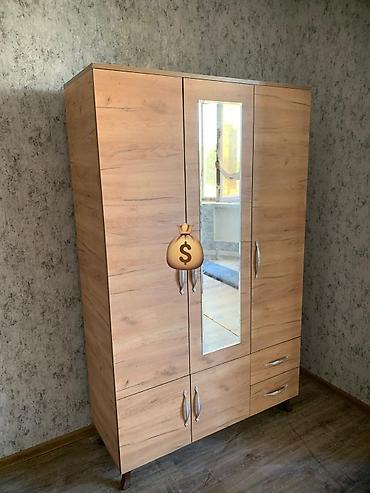 ucuz işlənmiş kuxna mebeli: Dolab rəng seçimi var — 7