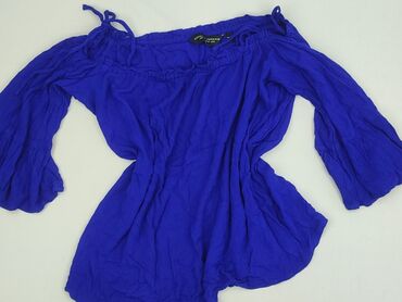 obcisła bluzki w paski: Dorothy Perkins, Women's blouse, size S (EU 36)