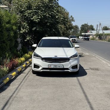 киа морноинг: Kia K7: 2017 г., 3 л, Автоматтык, Газ, Седан