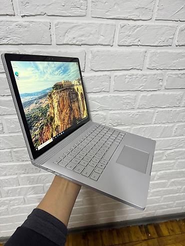 Ноутбуки Microsoft: Ноутбук Microsoft Ультрабук, Intel Core i7, ОЗУ, RAM: 16 ГБ, Microsoft Surface Book — 2