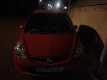 генератор фит: Honda Fit: 2002 г., 1.3 л, Автомат, Бензин